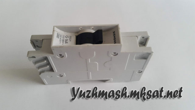 Siemens 5SQ11 G16А