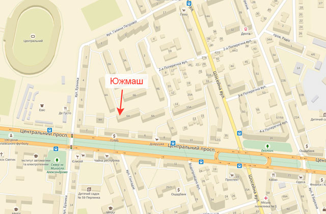 карта