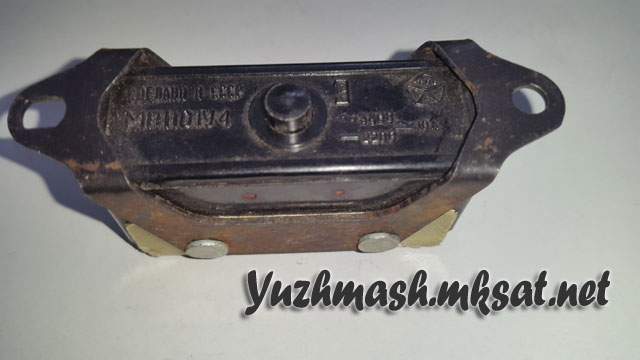 Микровыключатель МП1101 10А с креплением