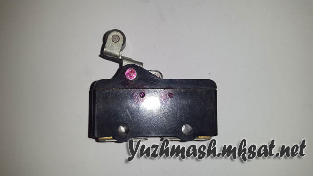 Микровыключатель МП1107 пайка