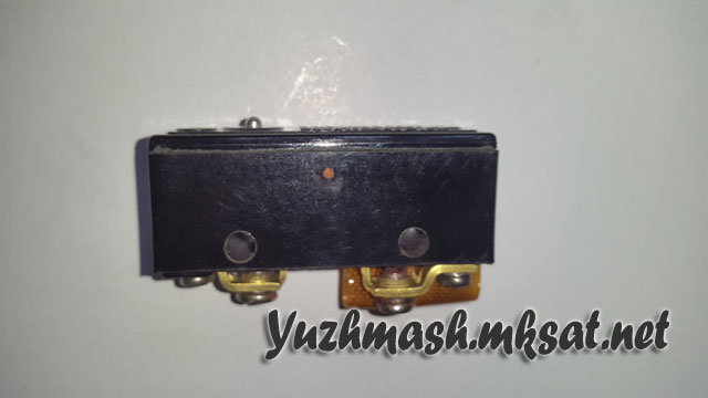 Микровыключатель МП2101 винт