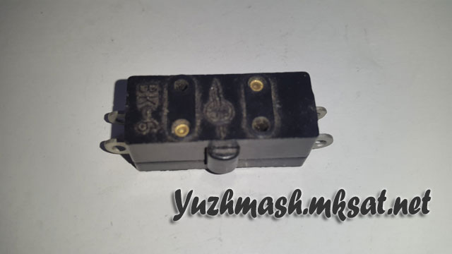 Микропереключатель ВК-6
