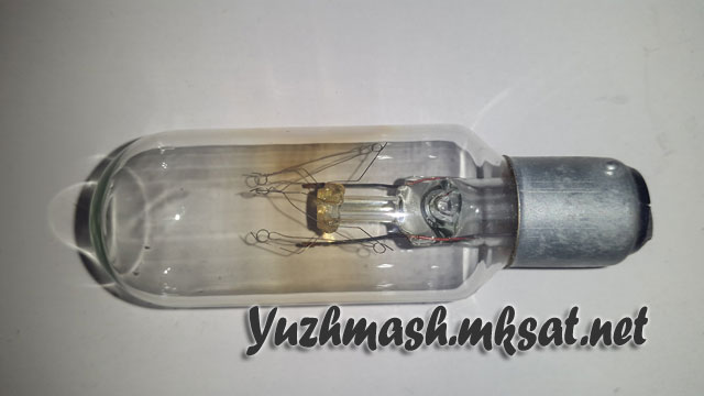 Лампа Ц220-25Вт B15d/18