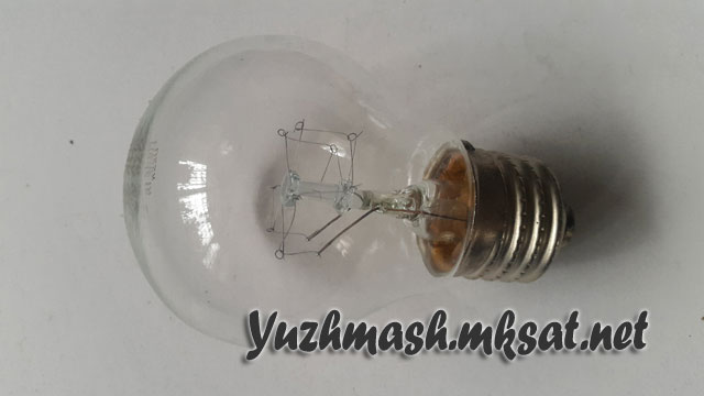 Лампа С127-80