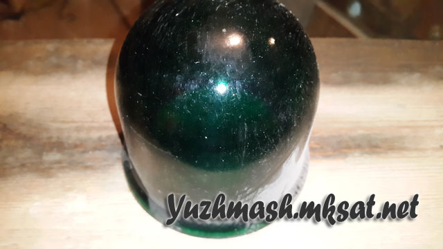 Стекло зеленое к СС328