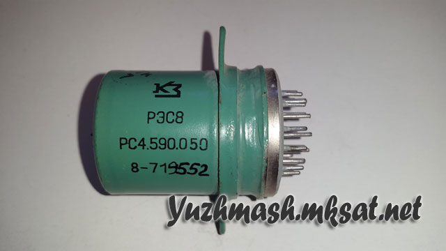 Реле РЭС8 РС4.590.050