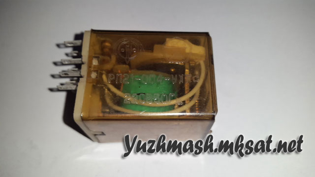 Реле РП21-004 ~220В