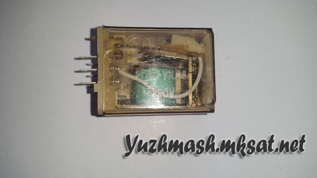 Реле РП21-200 ~220В