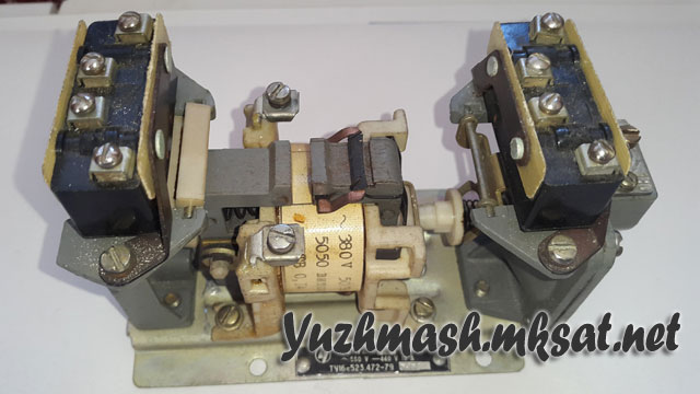 Реле РВП72-3222 380В