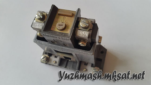 Реле ТРН25 12,5А