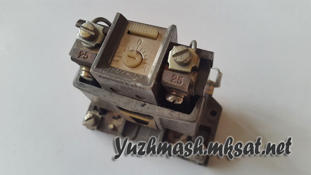 Реле ТРН25 25А